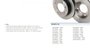 Imagen de DISCO FRENO DEL FORD FIESTA 1978-1983 220,5MM